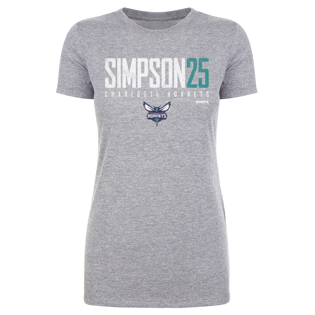 KJ Simpson Women's T-Shirt | 500 LEVEL
