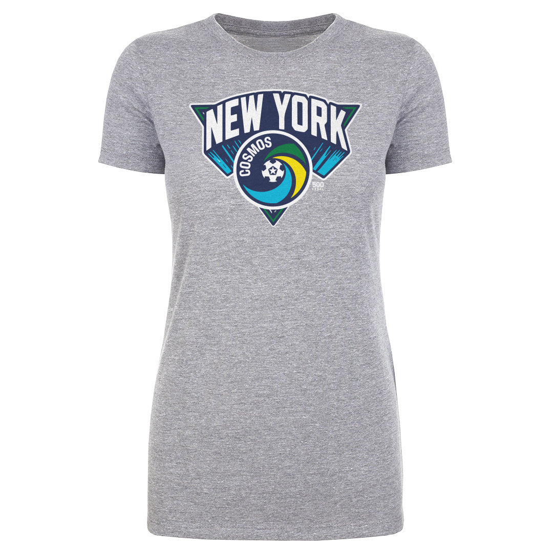 New York Cosmos Women's T-Shirt | 500 LEVEL