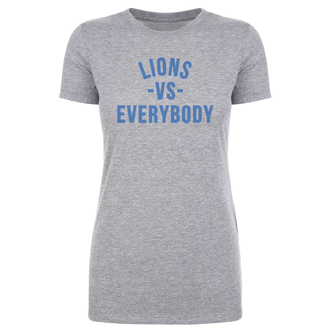 Vs. Everybody Women's T-Shirt | 500 LEVEL