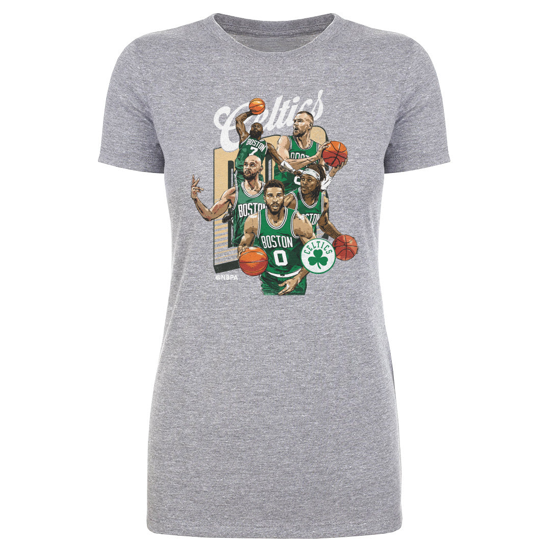 Boston Celtics Women's T-Shirt | 500 LEVEL