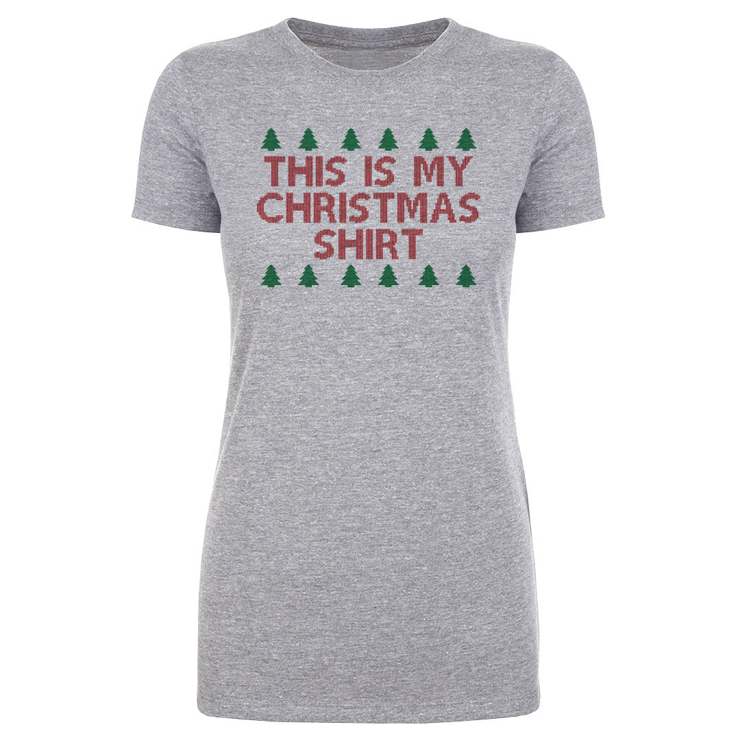 Christmas Women's T-Shirt | 500 LEVEL