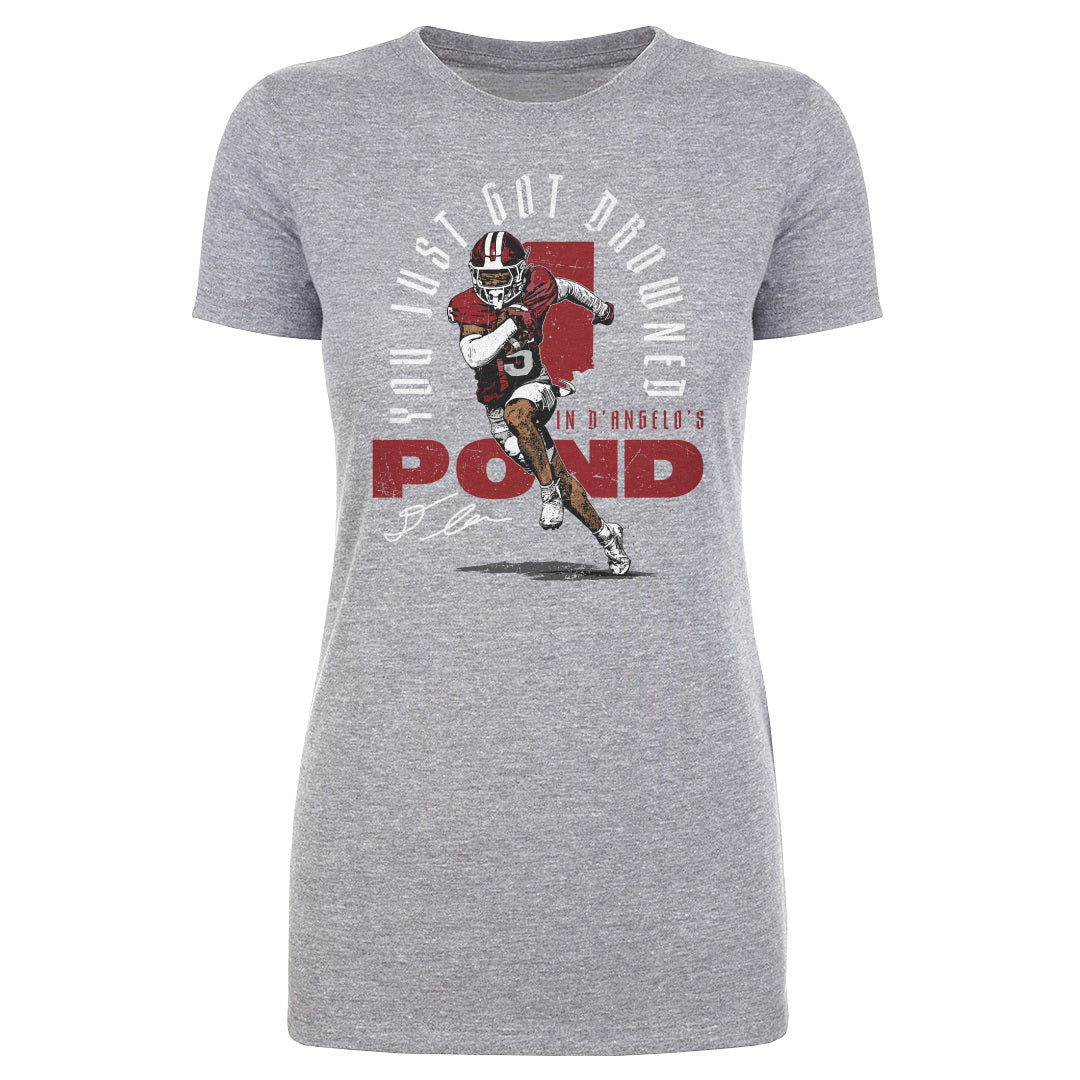 D'Angelo Ponds Women's T-Shirt | 500 LEVEL