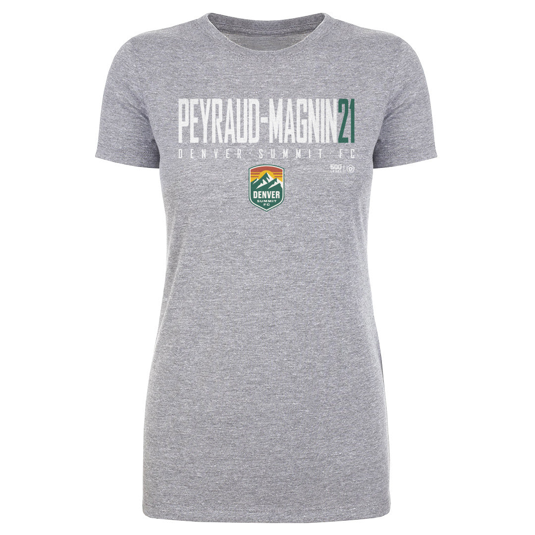 Pauline Peyraud-Magnin Women's T-Shirt | 500 LEVEL