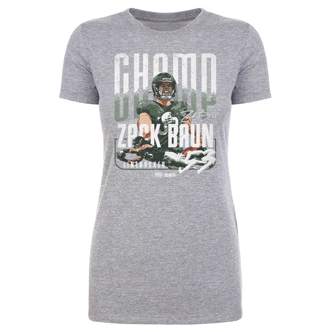 Zack Baun Women's T-Shirt | 500 LEVEL