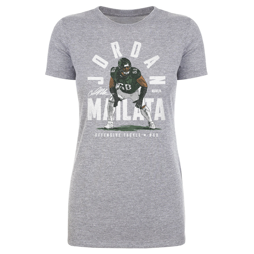 Jordan Mailata Women's T-Shirt | 500 LEVEL