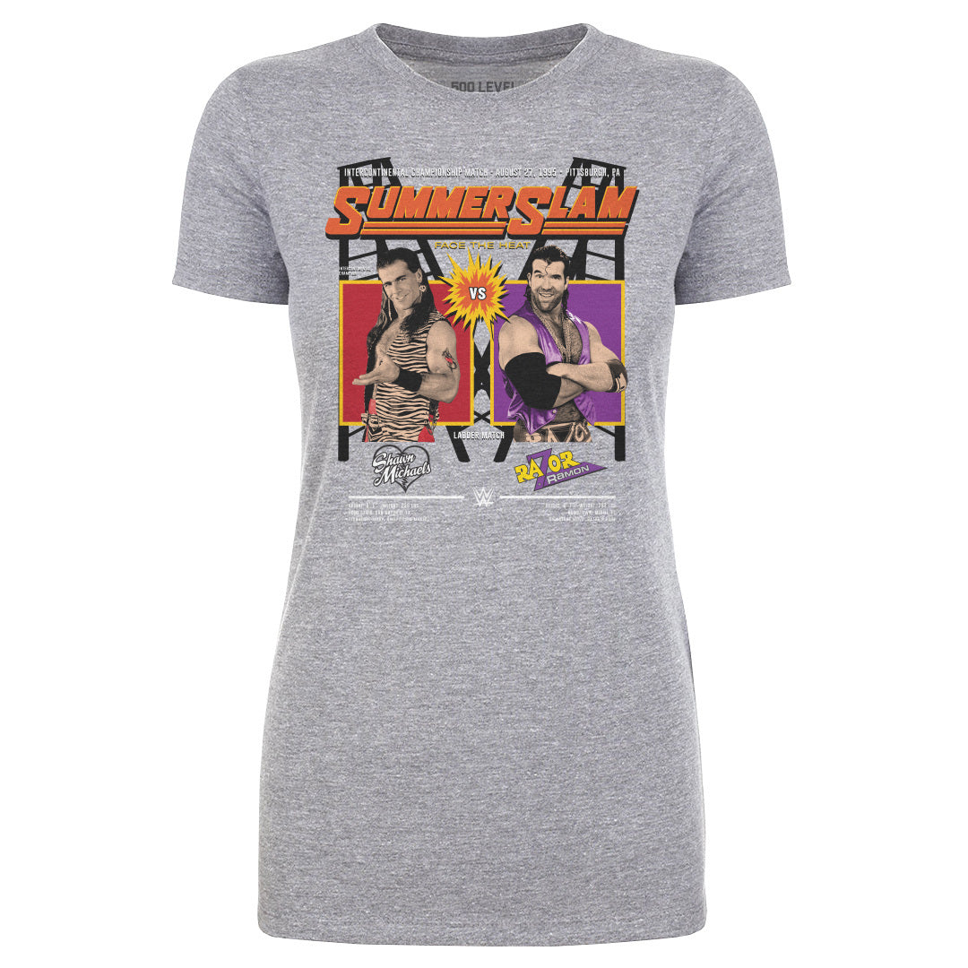 SummerSlam Women's T-Shirt | 500 LEVEL