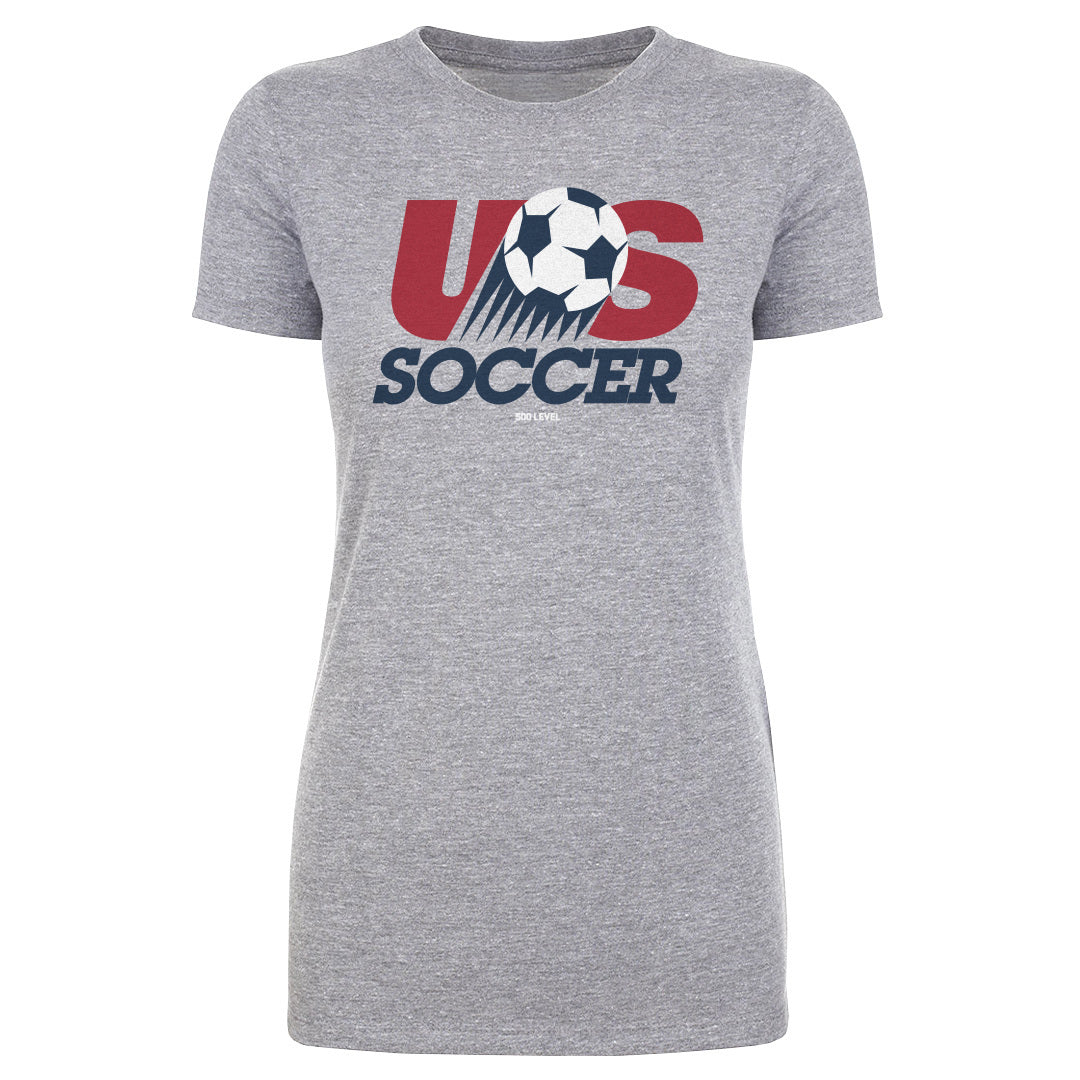 U.S. Soccer Women's T-Shirt | 500 LEVEL
