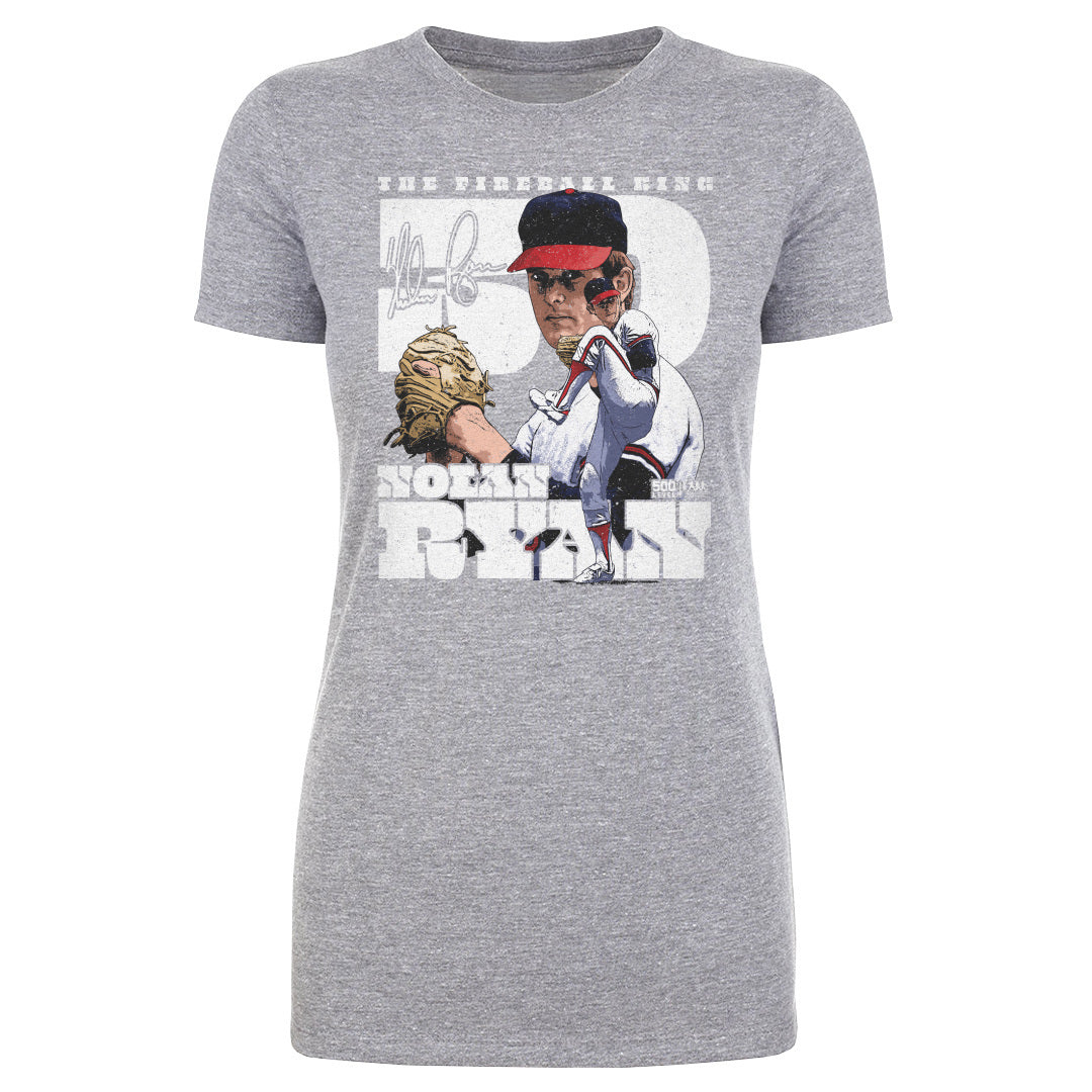 Nolan Ryan Women's T-Shirt | 500 LEVEL