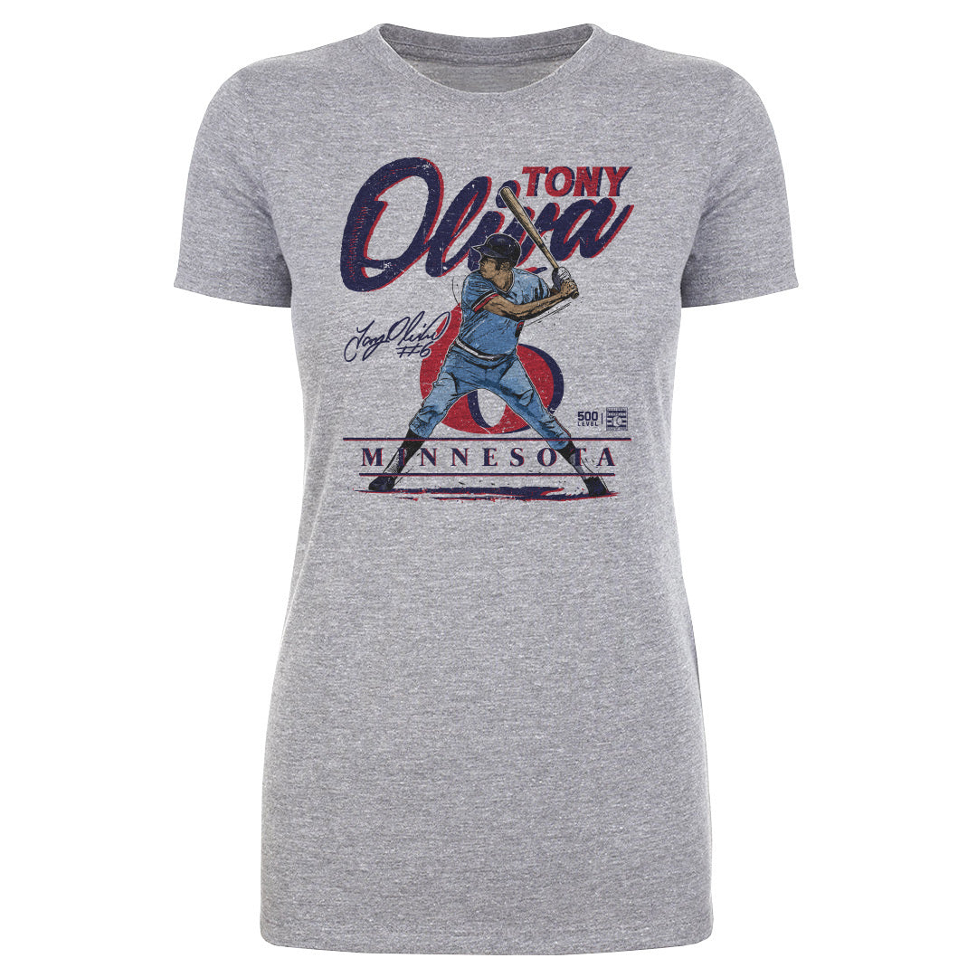 Tony Oliva Women's T-Shirt | 500 LEVEL