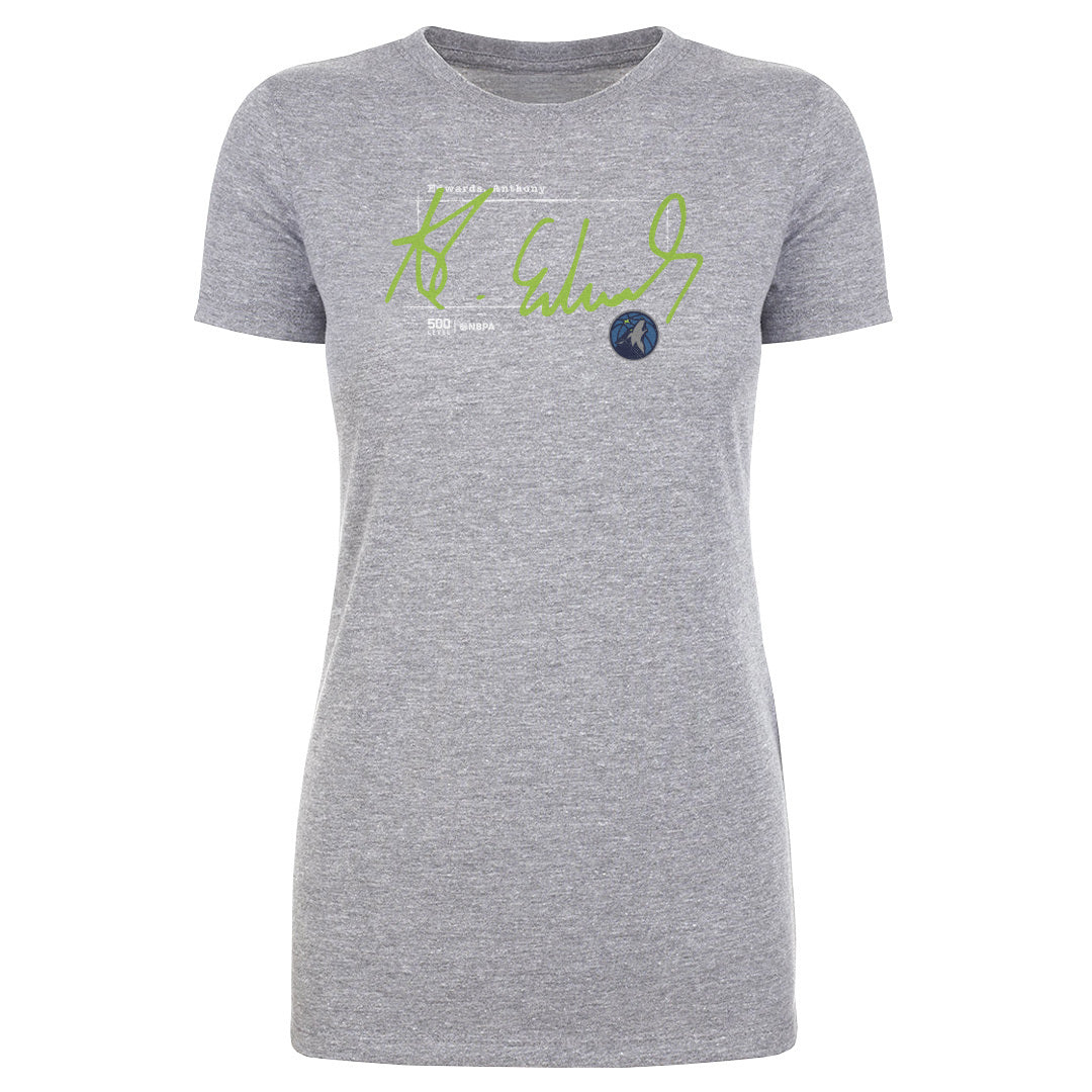 Anthony Edwards Women's T-Shirt | 500 LEVEL