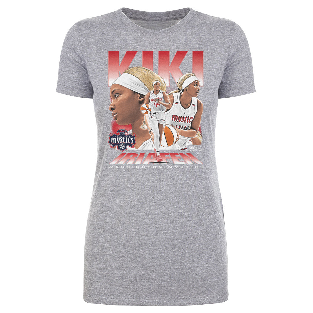 Kiki Iriafen Women's T-Shirt | 500 LEVEL