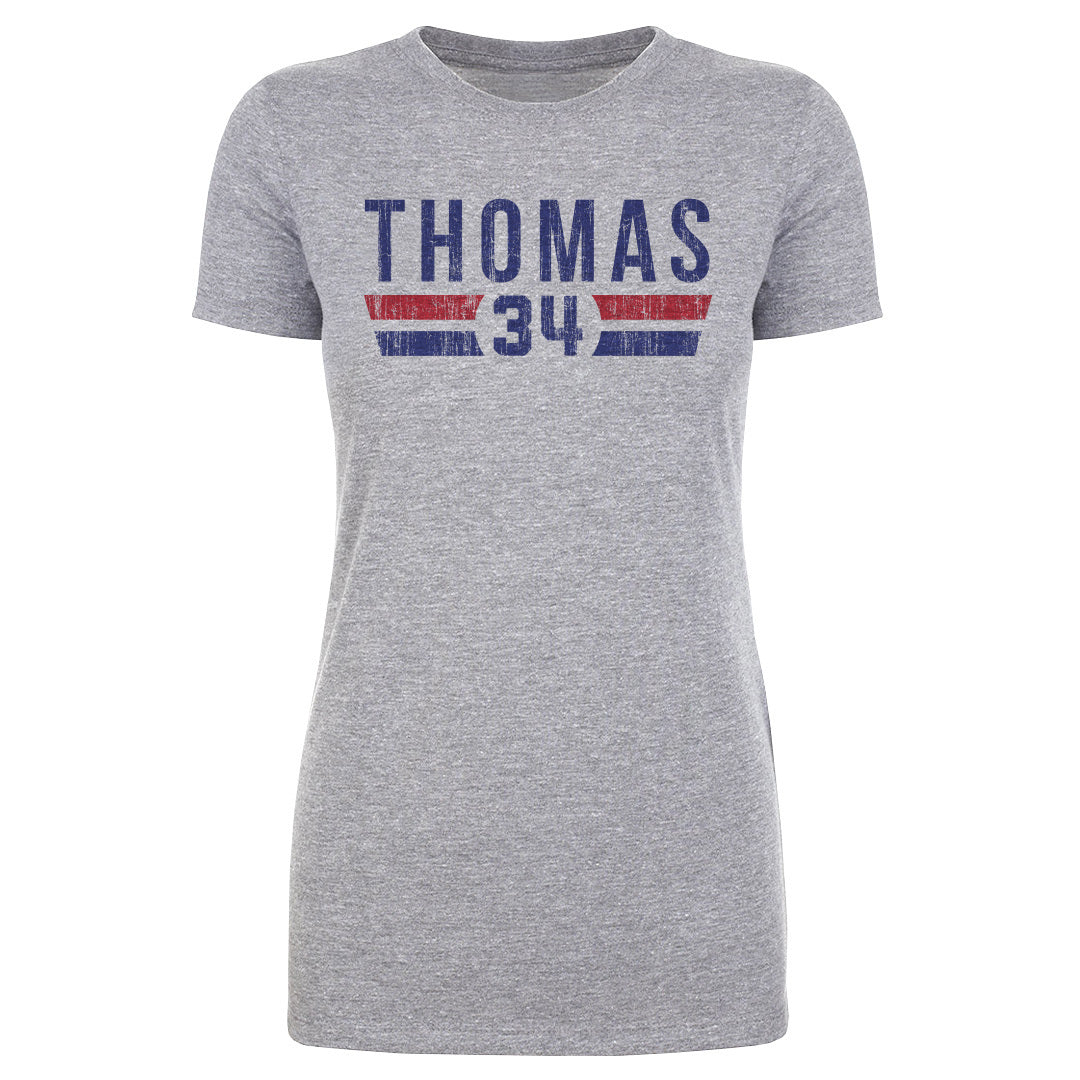 Thurman Thomas Women's T-Shirt | 500 LEVEL