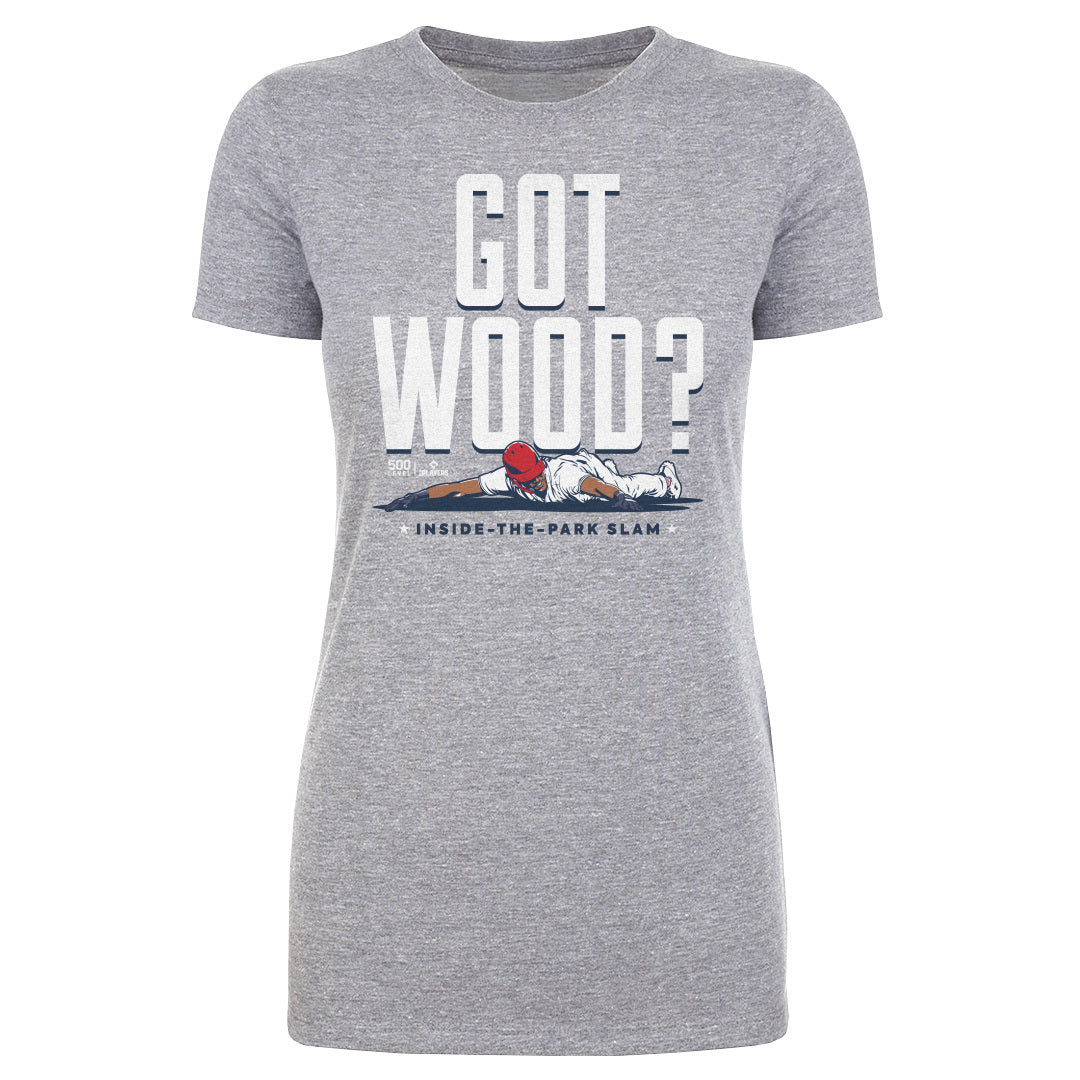 James Wood Women's T-Shirt | 500 LEVEL