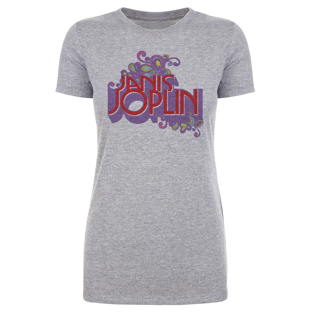 Janis Joplin Women's T-Shirt | 500 LEVEL