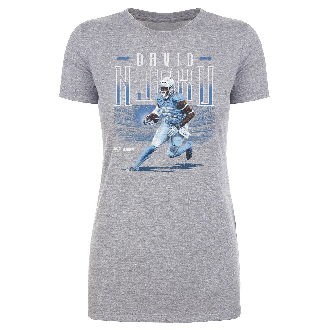 David Njoku Women's T-Shirt | 500 LEVEL