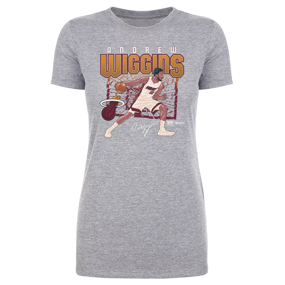 Andrew Wiggins Women's T-Shirt | 500 LEVEL