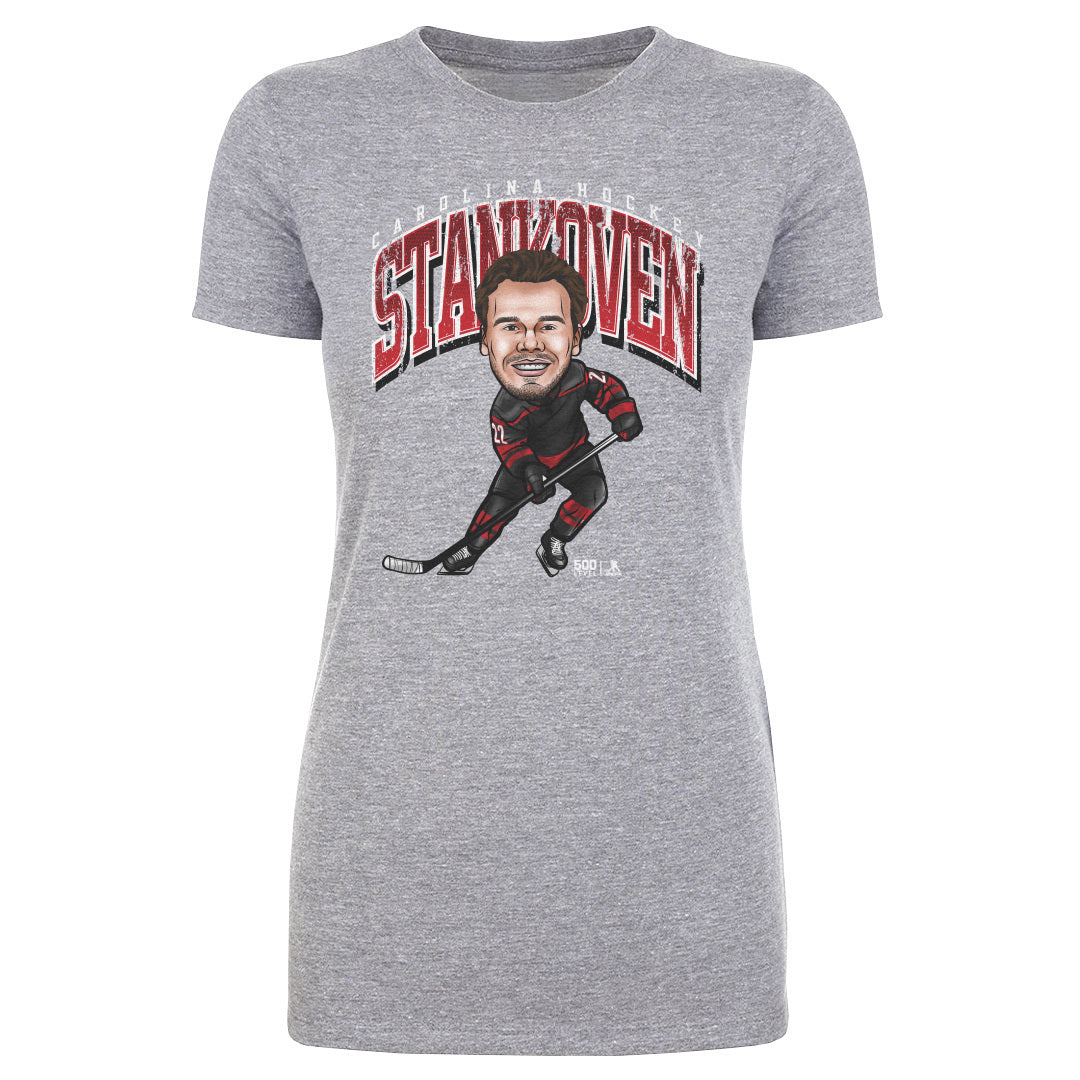 Logan Stankoven Women's T-Shirt | 500 LEVEL