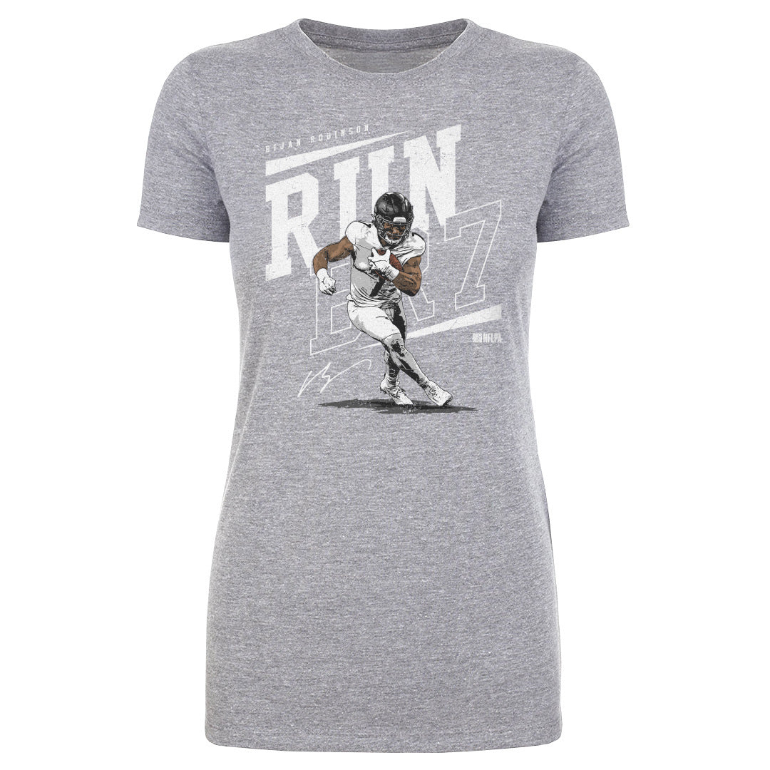 Bijan Robinson Women's T-Shirt | 500 LEVEL