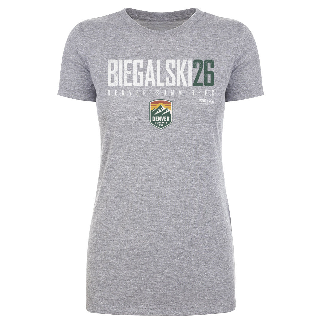 Camryn Biegalski Women's T-Shirt | 500 LEVEL