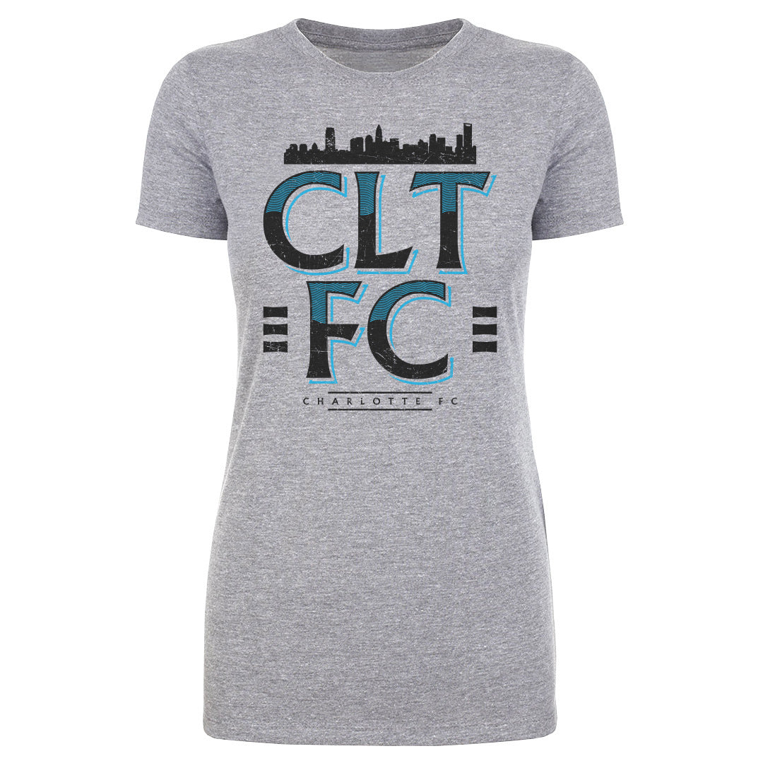 Charlotte FC Women's T-Shirt | 500 LEVEL