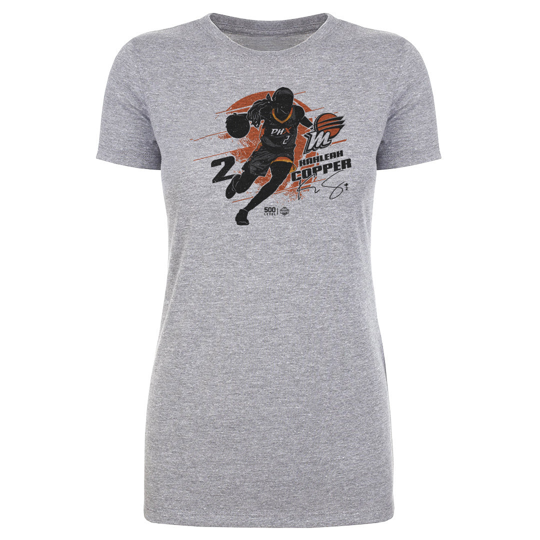 Kahleah Copper Women's T-Shirt | 500 LEVEL