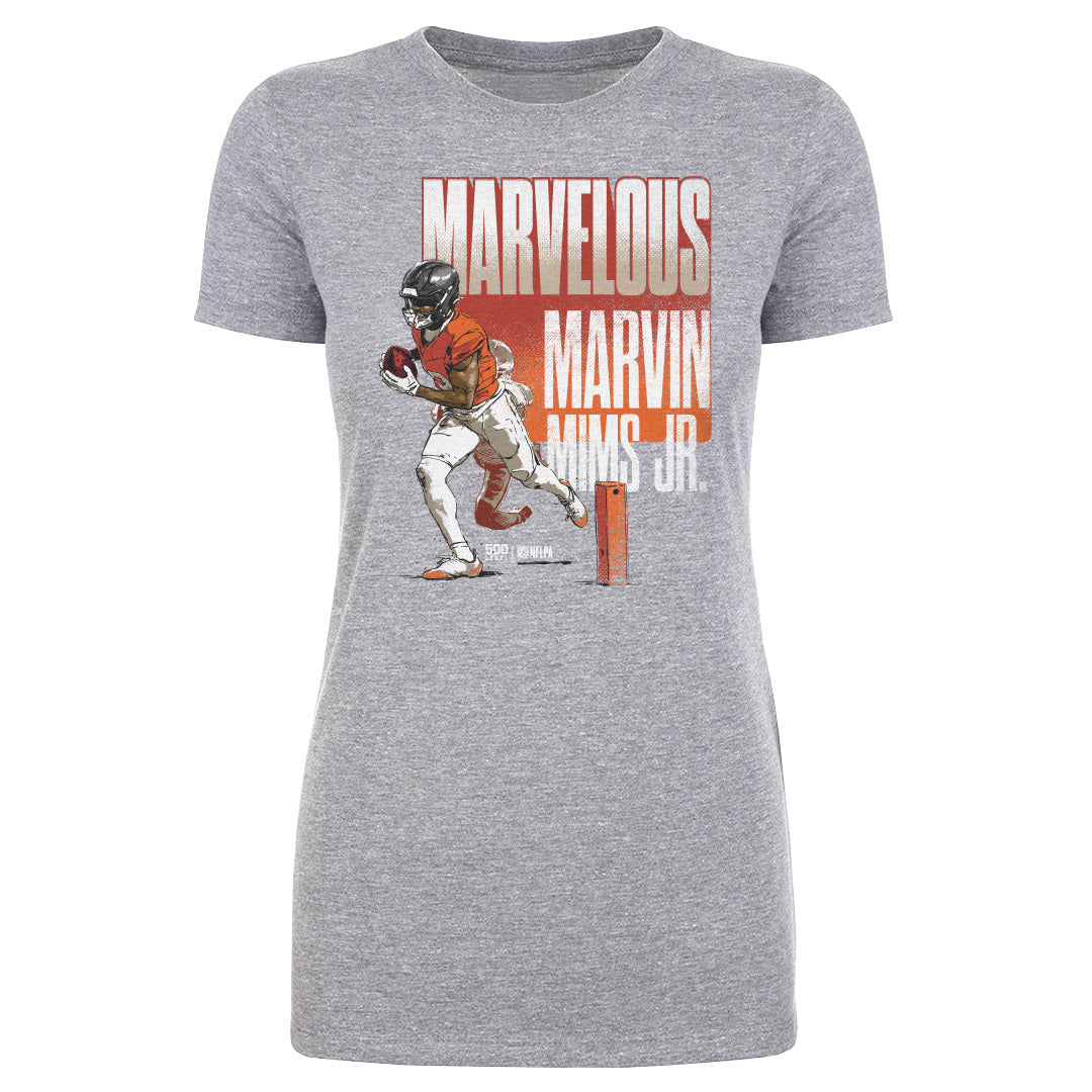Marvin Mims Women's T-Shirt | 500 LEVEL