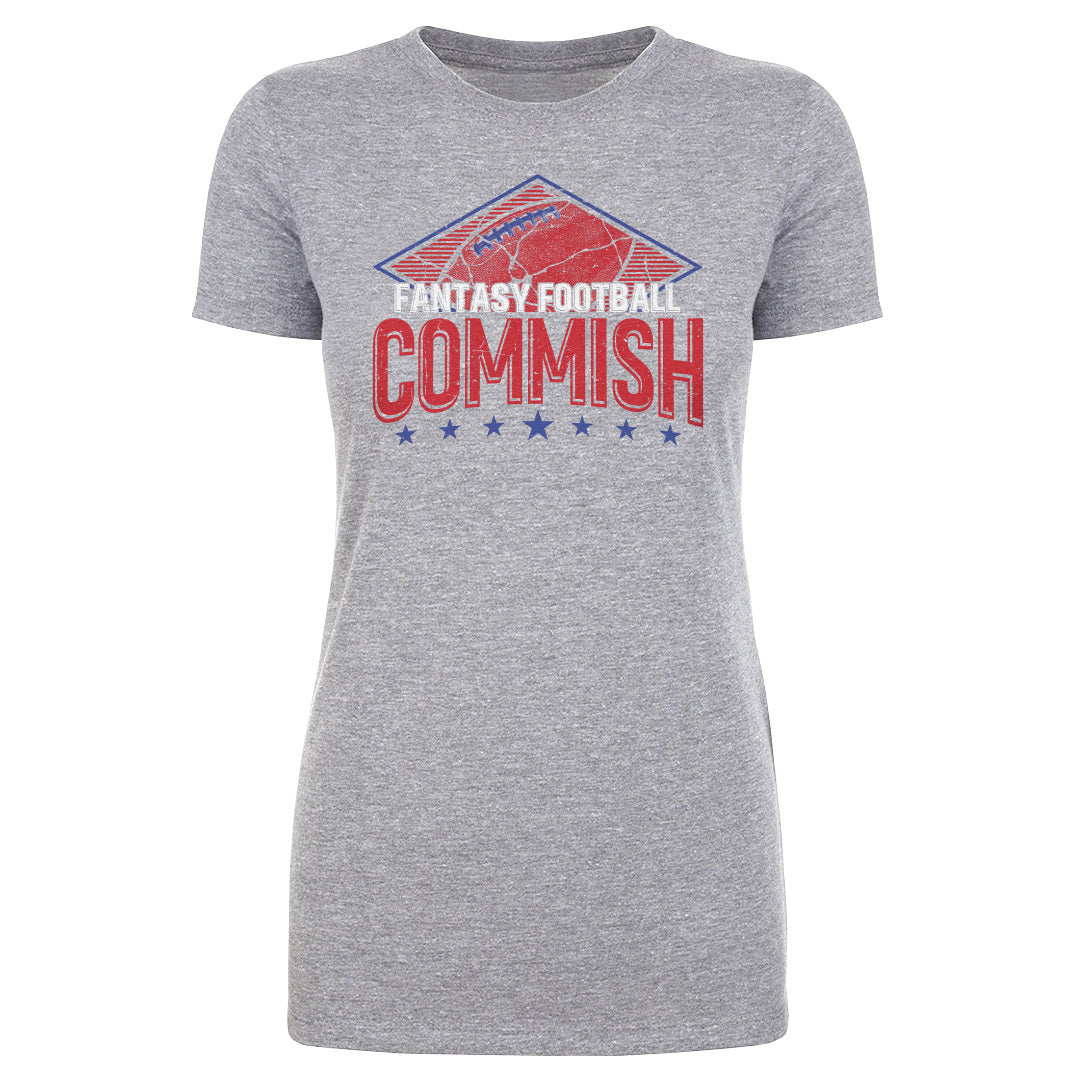 Fantasy Football Women's T-Shirt | 500 LEVEL