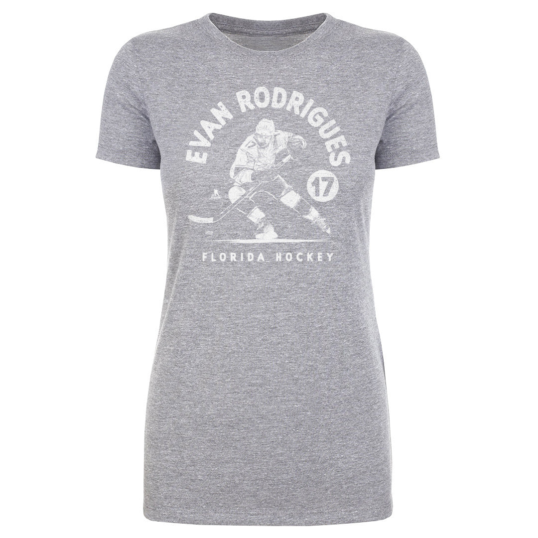 Evan Rodrigues Women's T-Shirt | 500 LEVEL