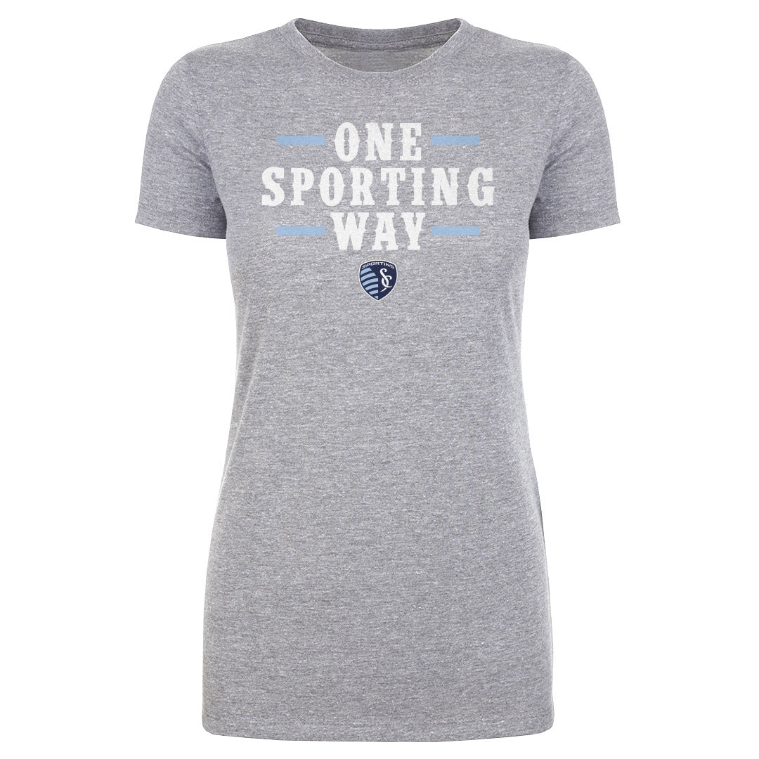 Sporting Kansas City Women's T-Shirt | 500 LEVEL