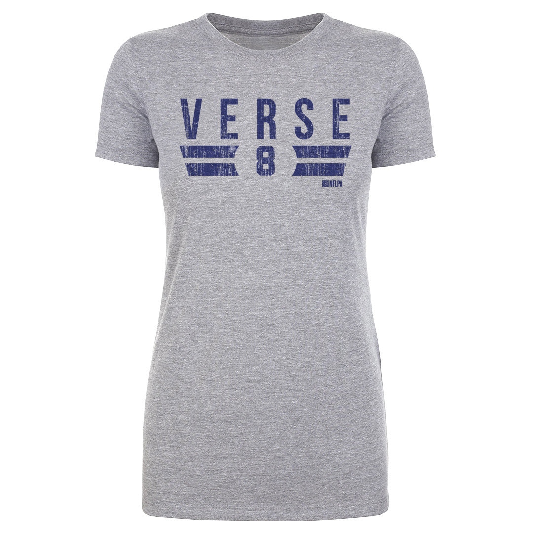 Jared Verse Women's T-Shirt | 500 LEVEL