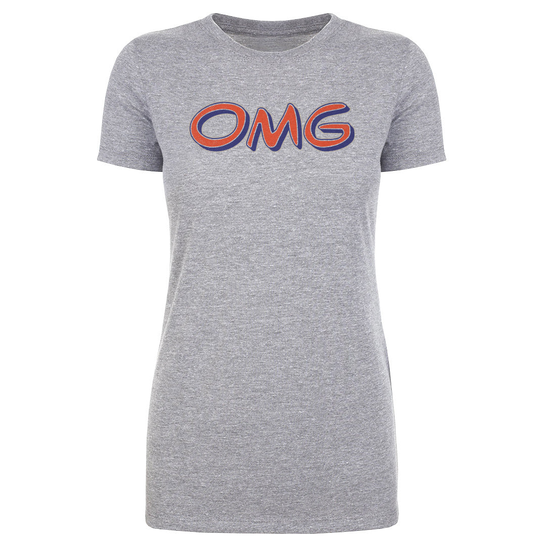 New York M Baseball Women's T-Shirt | 500 LEVEL