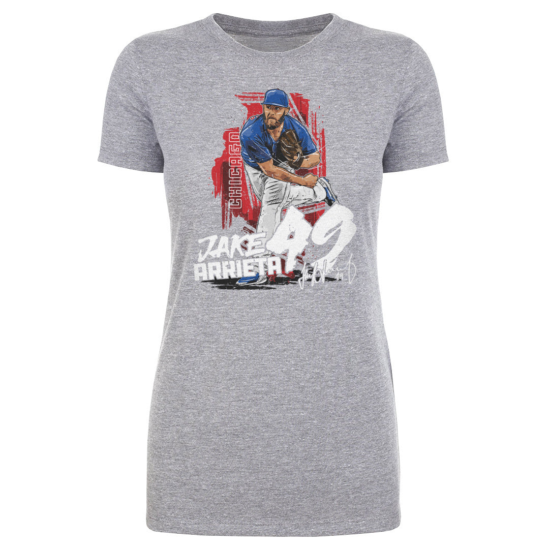 Jake Arrieta Women's T-Shirt | 500 LEVEL