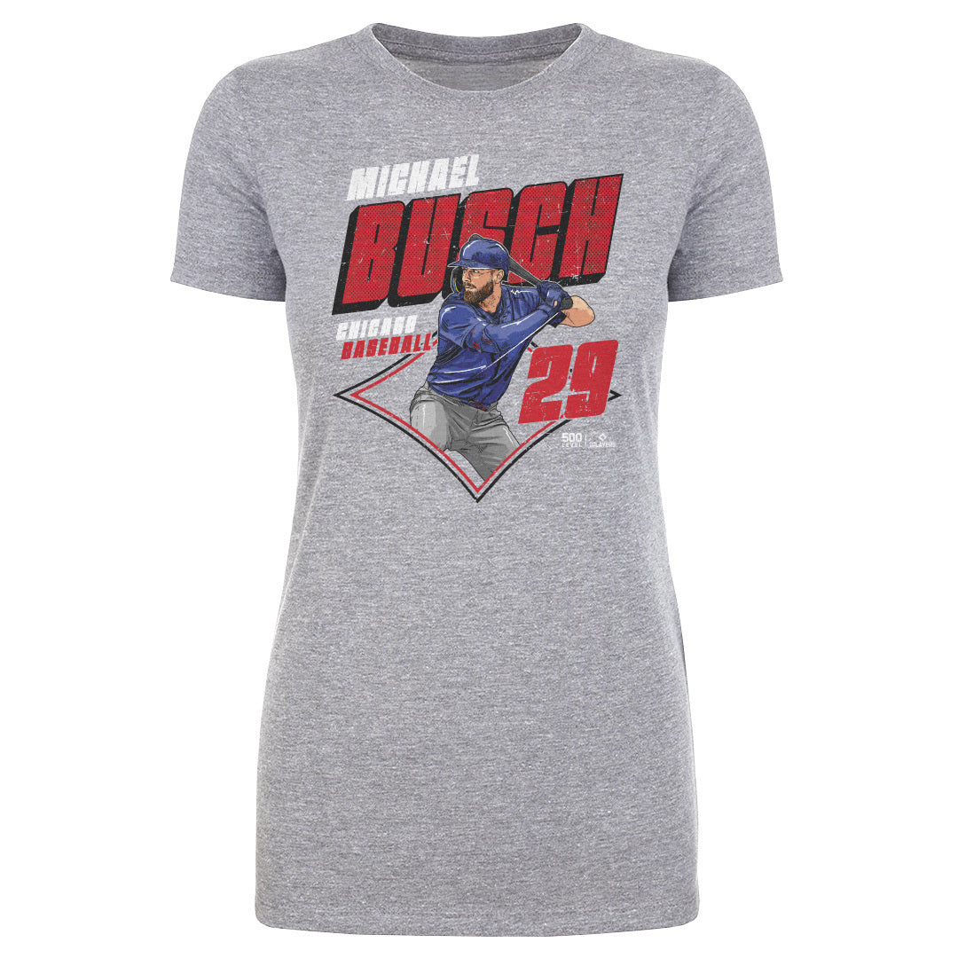 Michael Busch Women's T-Shirt | 500 LEVEL