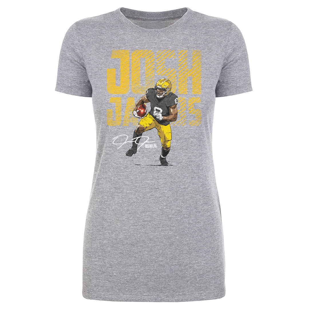 Josh Jacobs Women's T-Shirt | 500 LEVEL