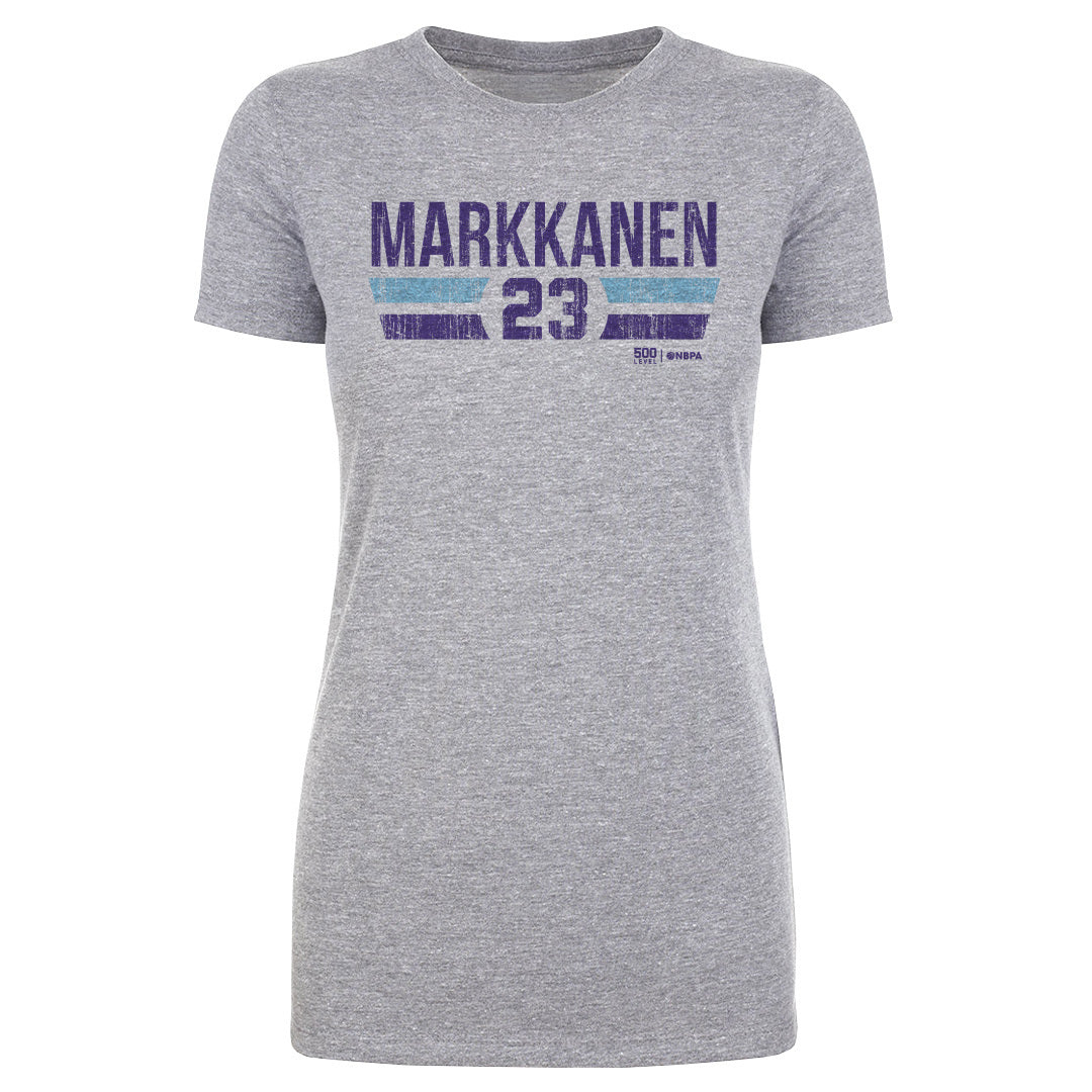 Lauri Markkanen Women's T-Shirt | 500 LEVEL