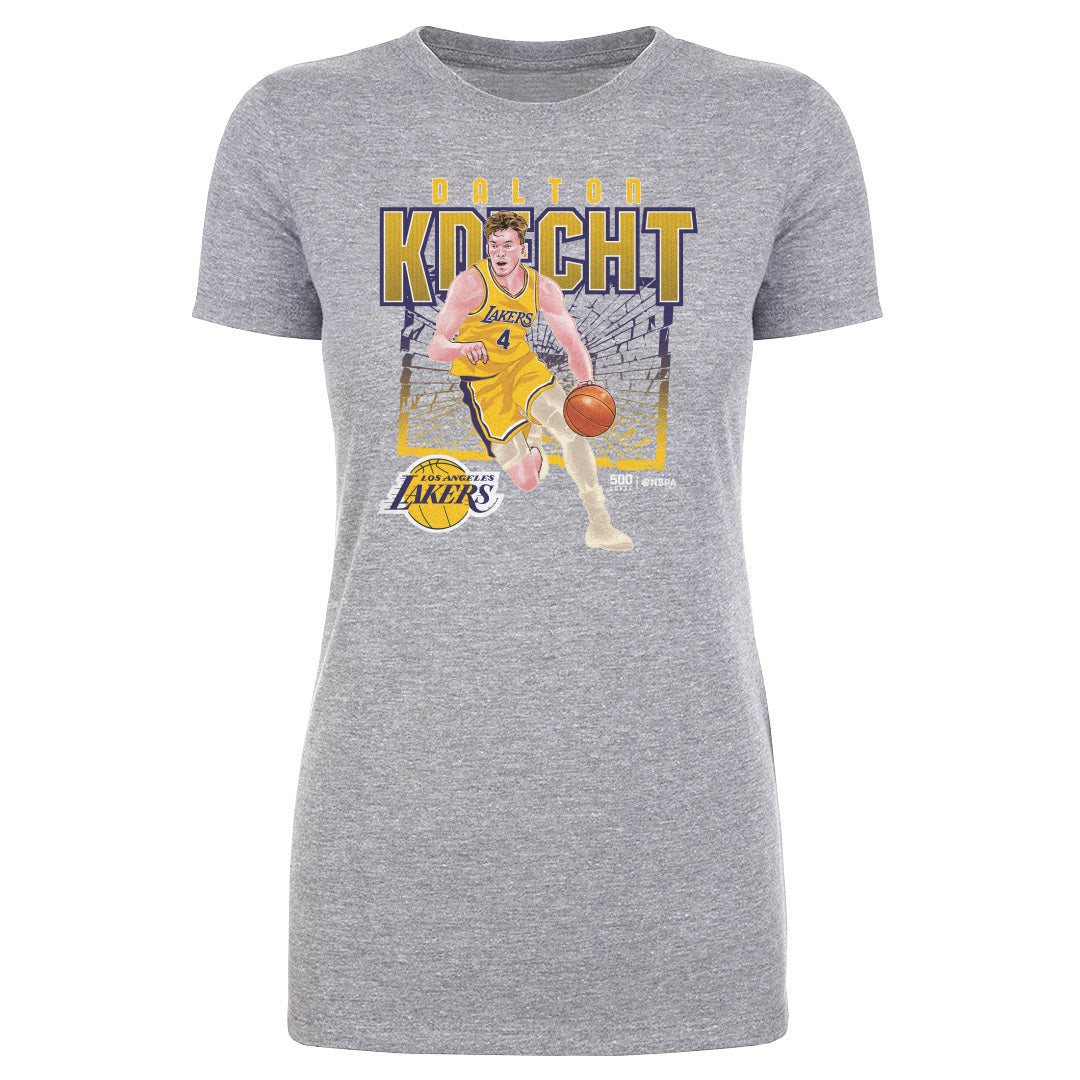 Dalton Knecht Women's T-Shirt | 500 LEVEL