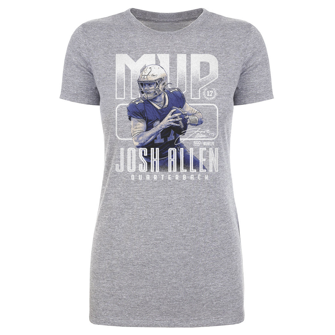 Josh Allen Women's T-Shirt | 500 LEVEL