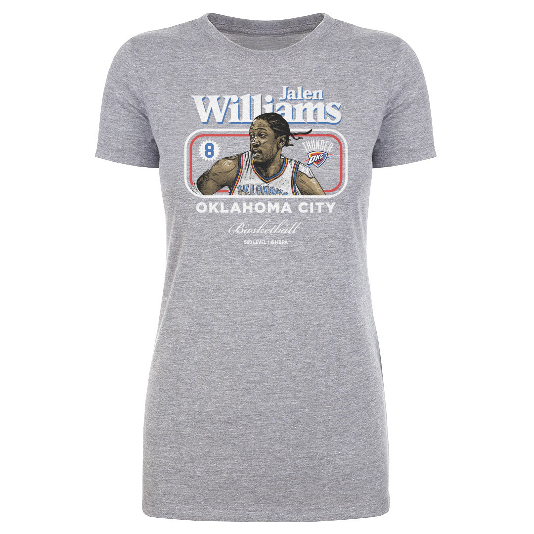 Jalen Williams Women's T-Shirt | 500 LEVEL
