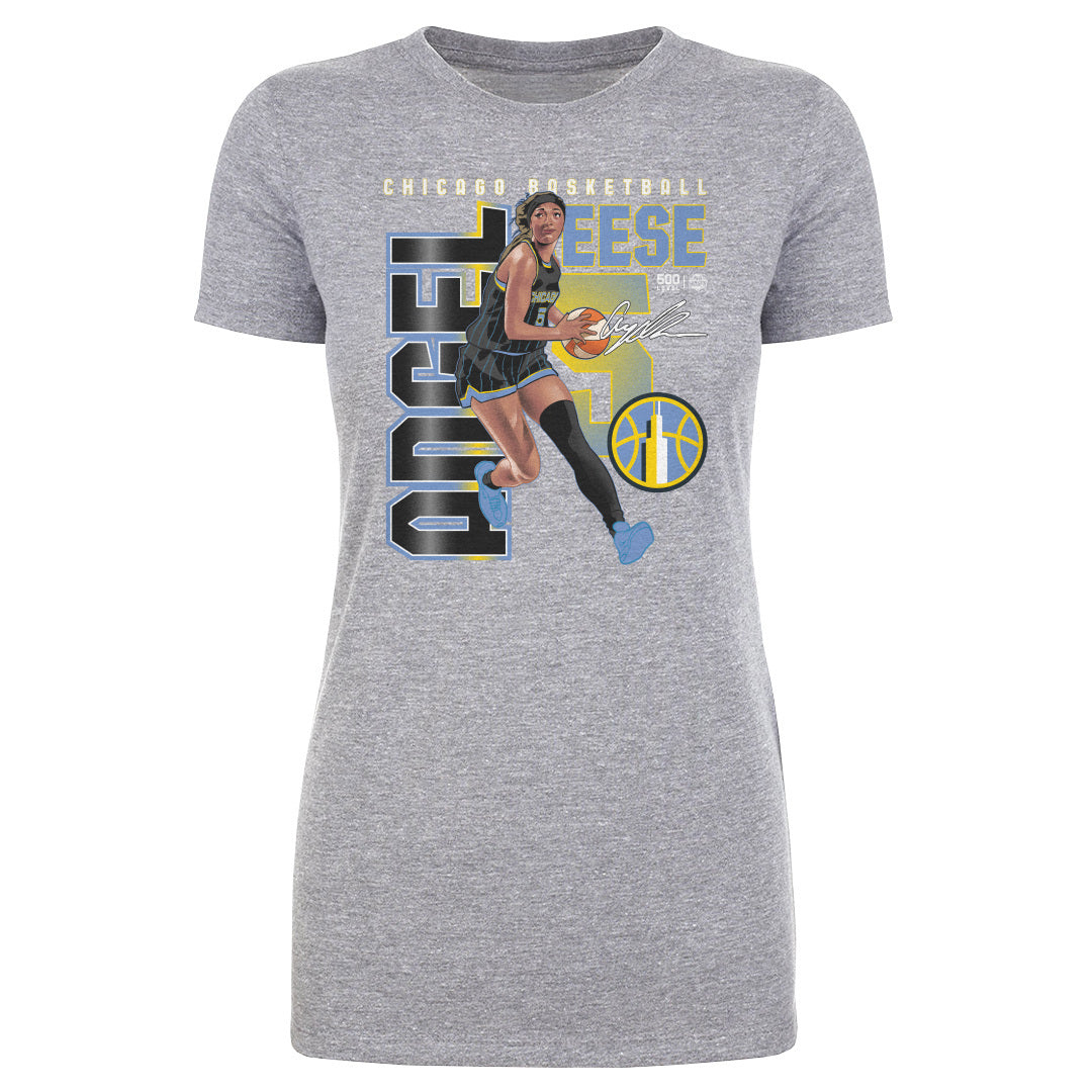 Angel Reese Women's T-Shirt | 500 LEVEL