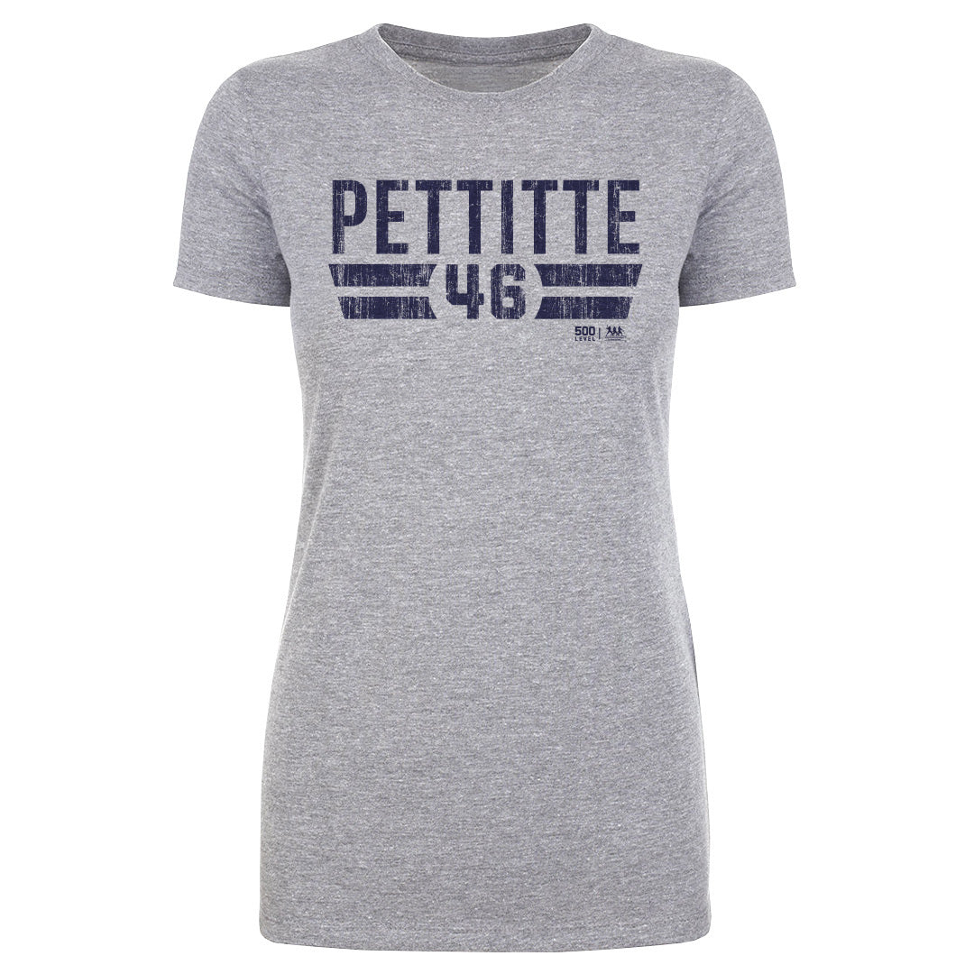 Andy Pettitte Women's T-Shirt | 500 LEVEL