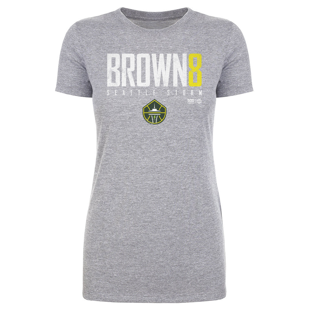 Lexie Brown Women's T-Shirt | 500 LEVEL