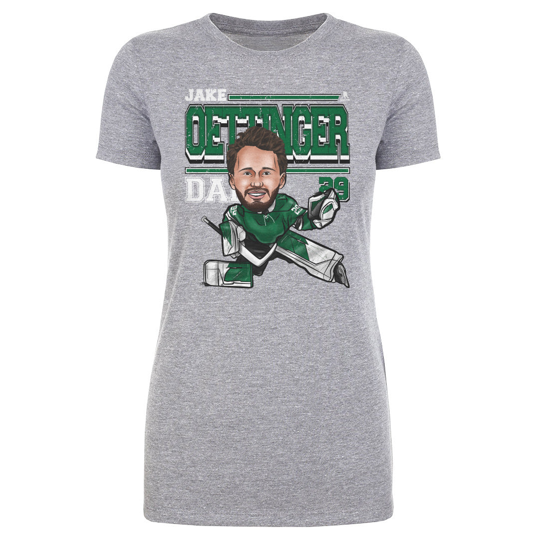 Jake Oettinger Women's T-Shirt | 500 LEVEL