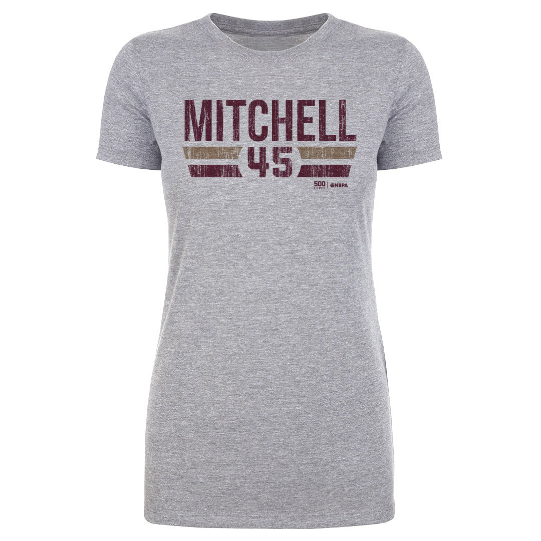 Donovan Mitchell Women's T-Shirt | 500 LEVEL