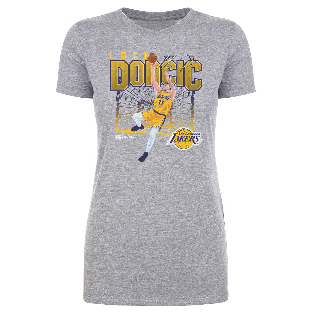 Luka Doncic Women's T-Shirt | 500 LEVEL
