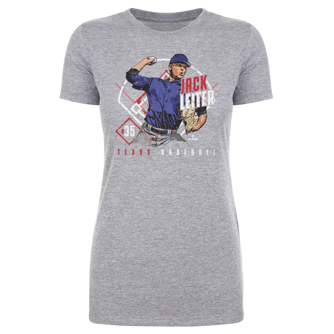 Jack Leiter Women's T-Shirt | 500 LEVEL