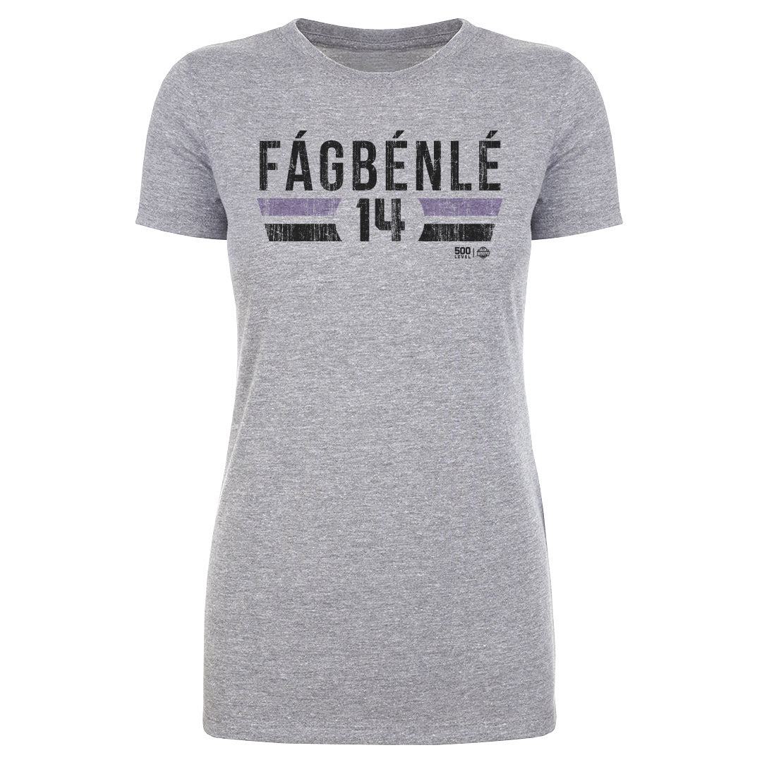 Temi Fagbenle Women's T-Shirt | 500 LEVEL
