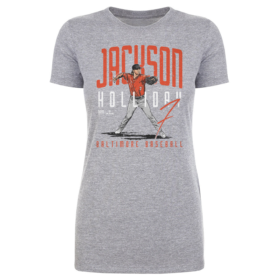 Jackson Holliday Women's T-Shirt | 500 LEVEL