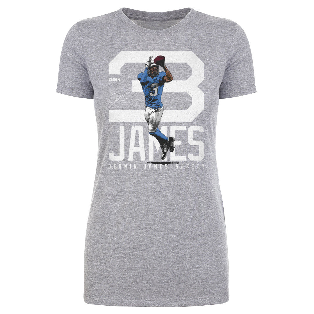 Derwin James Women's T-Shirt | 500 LEVEL