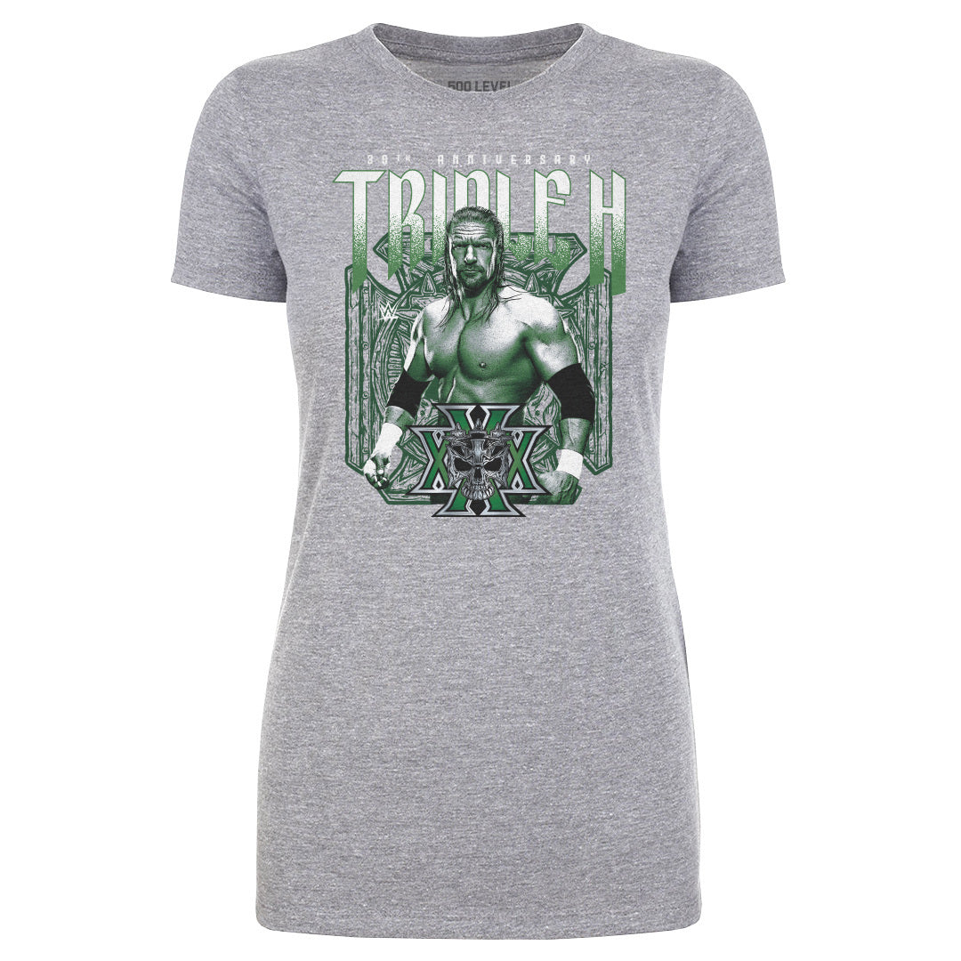 Triple H Women's T-Shirt | 500 LEVEL