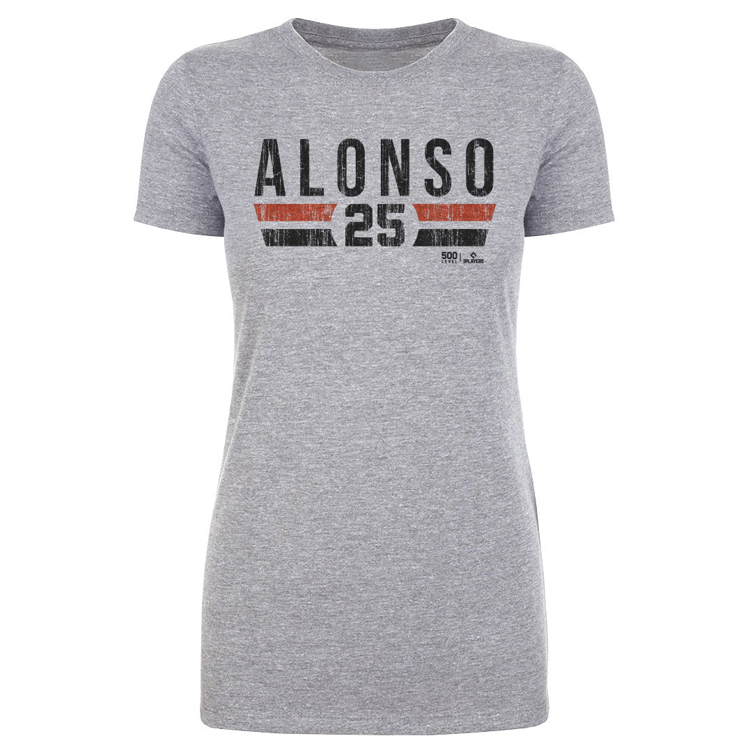 Pete Alonso Women's T-Shirt | 500 LEVEL